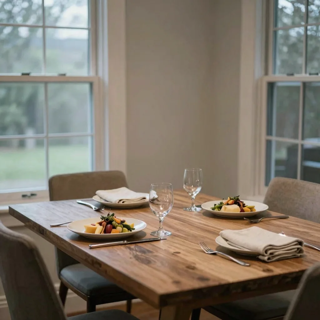 Private Dining Evening
