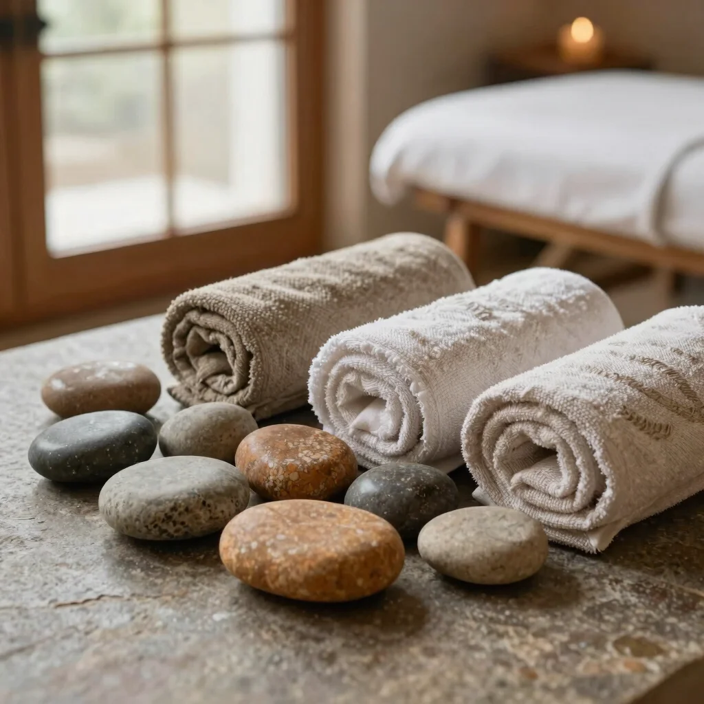 Warm Stone Ritual
